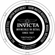 Invicta Pro Diver