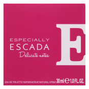 Escada Especially Delicate Notes toaletná voda pre ženy 30 ml