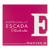 Escada Especially Delicate Notes toaletná voda pre ženy 75 ml