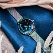 Emily Westwood Dark Floral