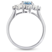 Swarovski Sunshine Ring