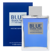 Antonio Banderas Blue Seduction toaletná voda pre mužov 200 ml
