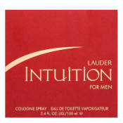 Estee Lauder Intuition for Men Eau de Cologne para hombre 100 ml
