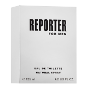 Oleg Cassini Reporter toaletná voda pre mužov 125 ml