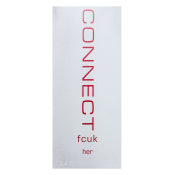 Fcuk Connect Her toaletní voda pro ženy 100 ml