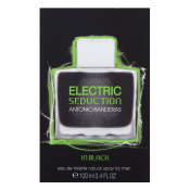Antonio Banderas Electric Seduction in Black toaletná voda pre mužov 100 ml