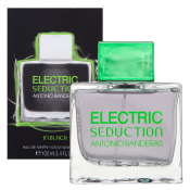 Antonio Banderas Electric Seduction in Black toaletná voda pre mužov 100 ml