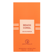 Grandeur Beach Coral parfémovaná voda unisex 100 ml