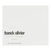 Franck Olivier Franck Olivier parfémovaná voda pre ženy 75 ml