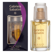 Gabriela Sabatini Gabriela Sabatini toaletná voda pre ženy 20 ml