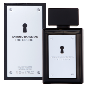 Antonio Banderas The Secret toaletná voda pre mužov 50 ml