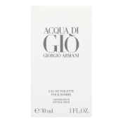 Armani (Giorgio Armani) Acqua di Gio Pour Homme toaletná voda pre mužov 30 ml