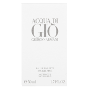 Armani (Giorgio Armani) Acqua di Gio Pour Homme toaletná voda pre mužov 50 ml