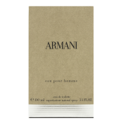 Armani (Giorgio Armani) Armani Eau Pour Homme (2013) toaletná voda pre mužov 100 ml