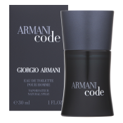 Armani (Giorgio Armani) Code toaletná voda pre mužov 30 ml