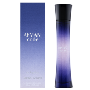 Armani (Giorgio Armani) Code Woman parfémovaná voda pre ženy 50 ml
