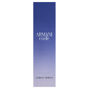 Armani (Giorgio Armani) Code Woman parfémovaná voda pre ženy 75 ml