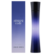 Armani (Giorgio Armani) Code Woman parfémovaná voda pre ženy 75 ml