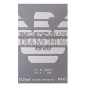 Armani (Giorgio Armani) Emporio Diamonds for Men toaletná voda pre mužov 30 ml