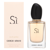 Armani (Giorgio Armani) Sì Eau de Parfum nőknek 50 ml