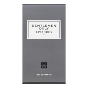 Givenchy Gentlemen Only toaletná voda pre mužov 100 ml