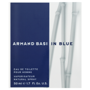 Armand Basi In Blue toaletná voda pre mužov 50 ml