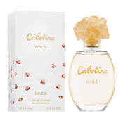 Gres Cabotine Gold toaletní voda pro ženy 100 ml