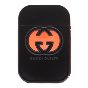 Gucci Guilty Black Pour Femme Eau de Toilette para mujer 75 ml