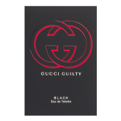 Gucci Guilty Black Pour Femme Eau de Toilette para mujer 75 ml