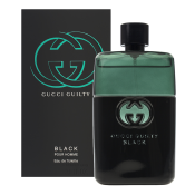 Gucci Guilty Black Pour Homme toaletná voda pre mužov 90 ml