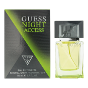 Guess Night Access woda toaletowa dla mężczyzn 50 ml