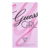 Guess Girl woda toaletowa dla kobiet 100 ml