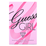 Guess Girl woda toaletowa dla kobiet 30 ml