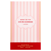 Lattafa Give Me Gourmand Berry On Top Парфюмна вода унисекс 75 ml
