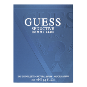 Guess Seductive Homme Blue woda toaletowa dla mężczyzn 100 ml