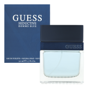 Guess Seductive Homme Blue toaletná voda pre mužov 50 ml