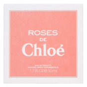 Chloé Roses De Chloé toaletná voda pre ženy 50 ml
