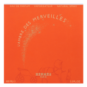 Hermès L´Ambre des Merveilles parfémovaná voda pre ženy 100 ml