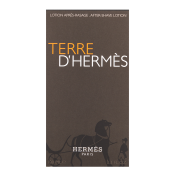 Hermès Terre D'Hermes voda po holení pre mužov 100 ml