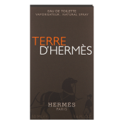 Hermès Terre D'Hermes toaletná voda pre mužov 50 ml