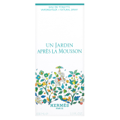 Hermès Un Jardin Aprés la Mousson Eau de Toilette unisex 100 ml
