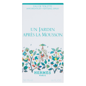 Hermès Un Jardin Aprés la Mousson Eau de Toilette unisex 50 ml