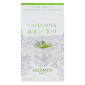 Hermes Un Jardin Sur Le Toit toaletná voda unisex 30 ml