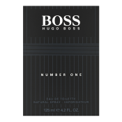 Hugo Boss Boss No.1 toaletná voda pre mužov 125 ml