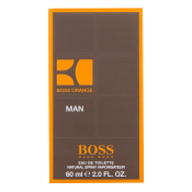 Hugo Boss Boss Orange Man toaletná voda pre mužov 60 ml