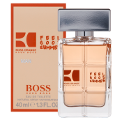 Hugo Boss Boss Orange Man Feel Good Summer Eau de Toilette para hombre 40 ml