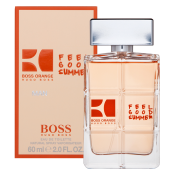 Hugo Boss Boss Orange Man Feel Good Summer Eau de Toilette para hombre 60 ml