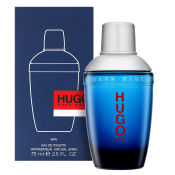 Hugo Boss Dark Blue Eau de Toilette para hombre 75 ml