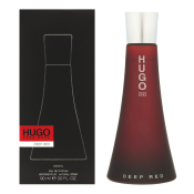Hugo Boss Deep Red Парфюмна вода за жени 90 ml