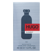 Hugo Boss Hugo Element toaletná voda pre mužov 40 ml
